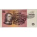 AUSTRALIA 1967 . FIVE 5 DOLLARS BANKNOTE . COOMBS/RANDALL . FIRST PREFIX NAA